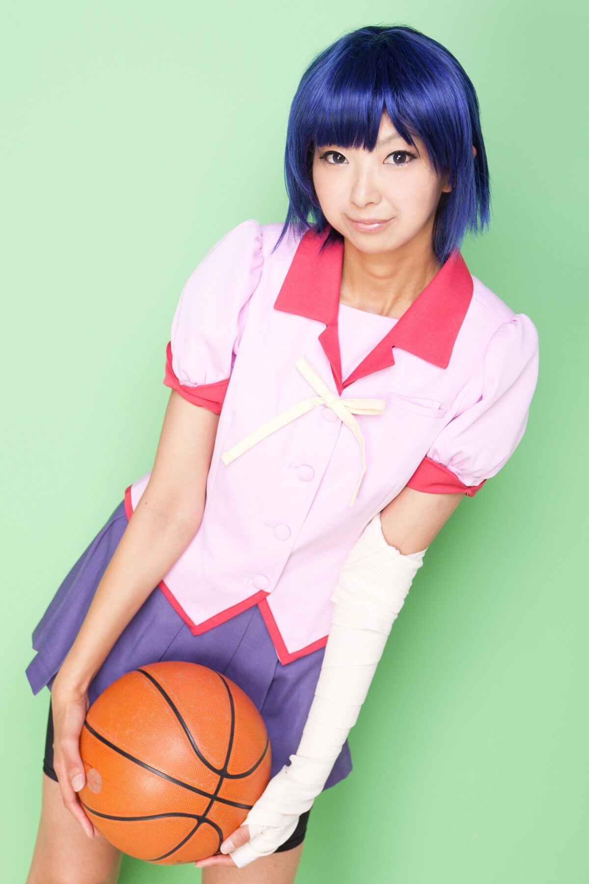 [Cosplay] New Bakemonogatari Nisemonogatari Hot by Necoco 性感写真